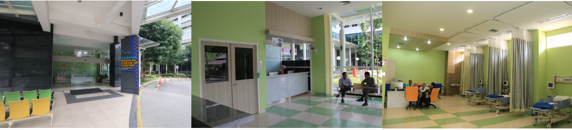Medical Check Up RS Kariadi