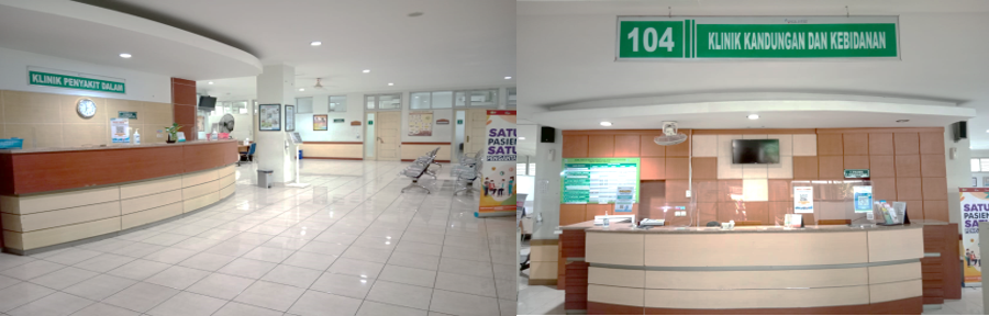 Poli Penyakit dalam RSUP Dr Kariadi