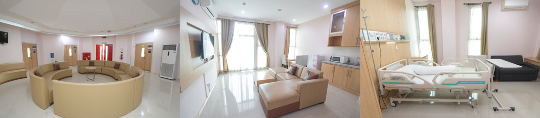 Presiden Suite RSUP Dr Kariadi