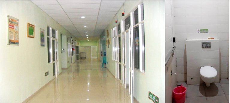 Ruang Kenari RSUP Dr Kariadi