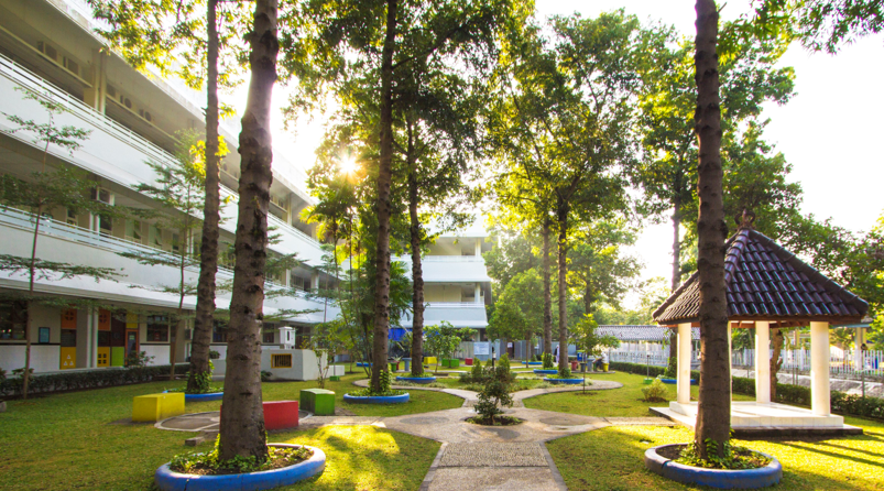 Gedung Cendrawasih