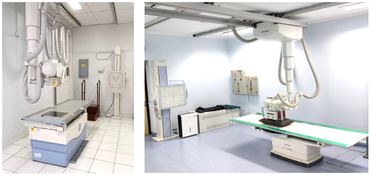 X-Ray Konvensional RSUP Dr kariadi