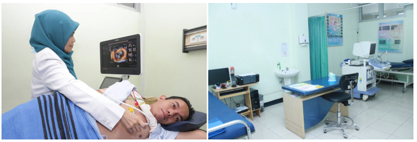 Laboratorium ekokardiografi