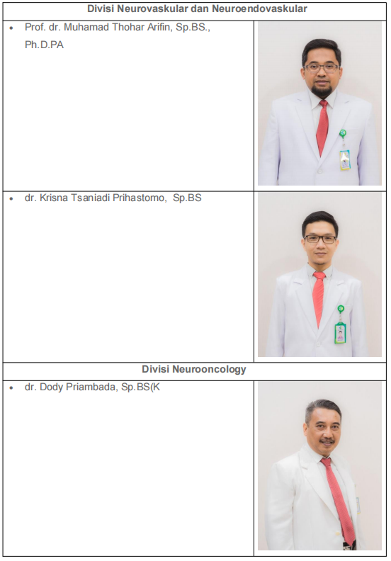 Bedah saraf RSUP DR Kariadi