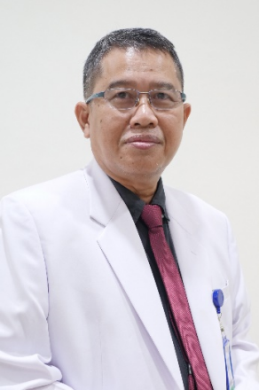 Dr. dr. Bambang Satoto, Sp.Rad (K), M.Kes