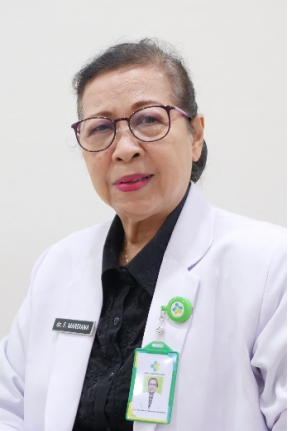 dr. F. Mardiana Wahyuni, Sp.Rad (K)