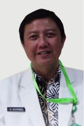 dr. Nopriwan, Sp.KN
